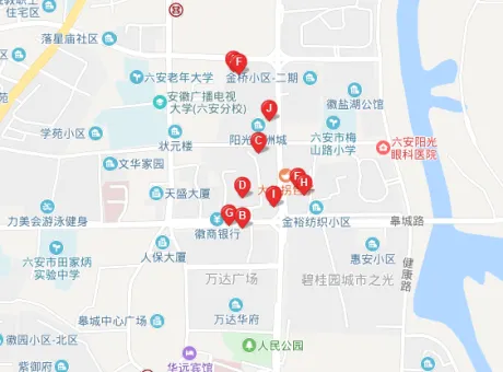 阳光欧洲城-金安区金安皋城西路