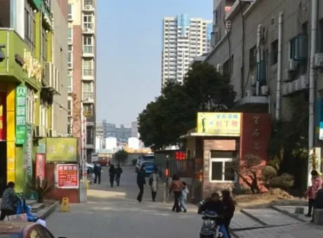 坤宝宝石名城-黄石港区黄石港延安路122号