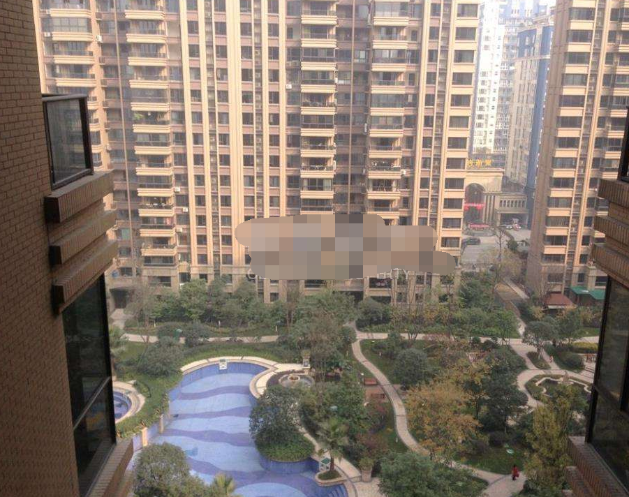 保利金香槟小区图片