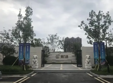 富力城-信都区城西邢州大道与滨江路交叉口西行50米路北