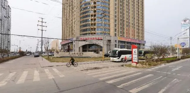 凤城国际-宁晋县宁晋县宁晋县天宝街与新兴路交口西北角