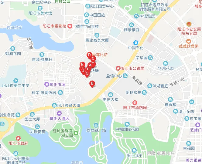 湖湾华庭小区图片8