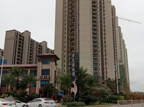 罗定碧桂园-罗定市建业东路163号