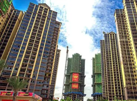 金钟时代城-雁峰区雁峰黄白路北