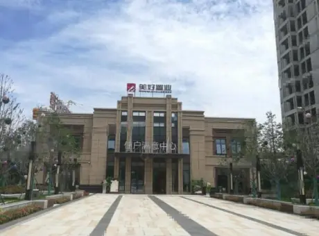 美好香域花境-硚口区硚口古田二路与广华路交汇口
