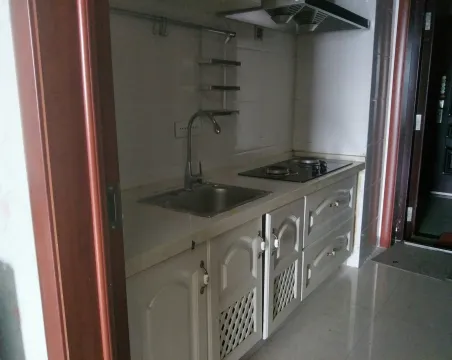昌建东外滩1室1厅1卫朝南北精装