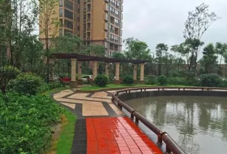 现代森林国际城楼盘图片2