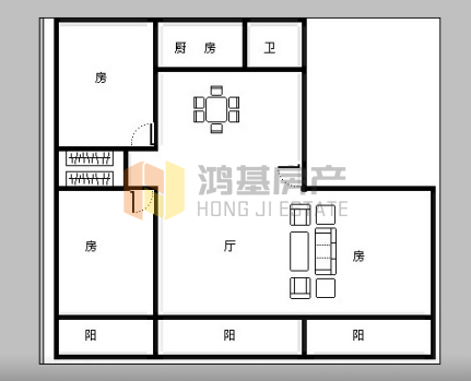 江大南路劳动厅宿舍,难得一见的江大南路劳动厅宿舍精装小户型 总价低，朝向好！8