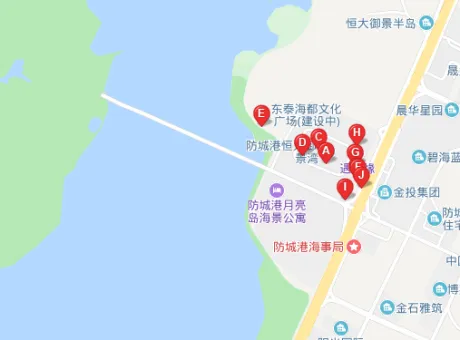 恒大御景湾-港口区港口北部湾大道中段99号