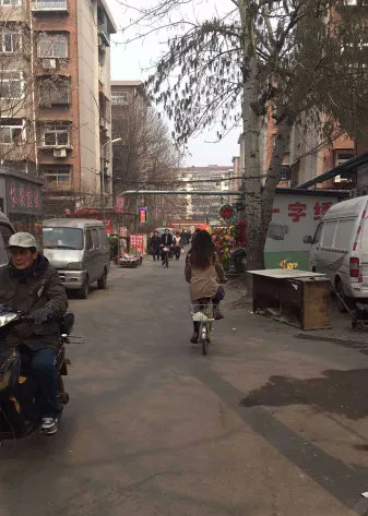 萍乡楼-红桥区西于庄街勤俭道与光荣道交口