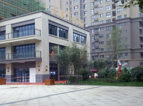天时新苑-新城区胡家庙东二环和胡家庙十字向东300米