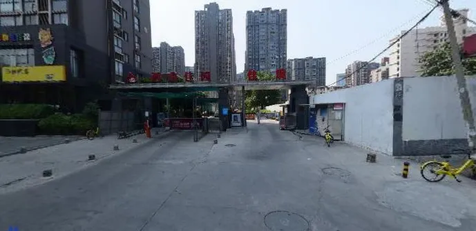 西市家园-莲湖区丰庆路劳动南路1号