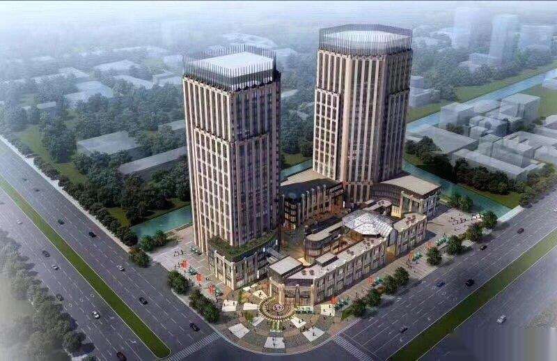 MAX世界港,公寓 写字楼 现房出售一手合同3