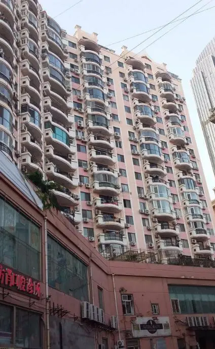 华达公寓-市南区东海路香港中路72号