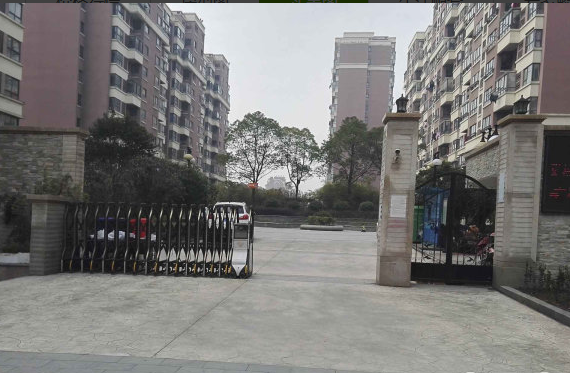 翰香府小区图片