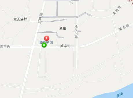 盛泰家园-迁西县迁西县还乡河路