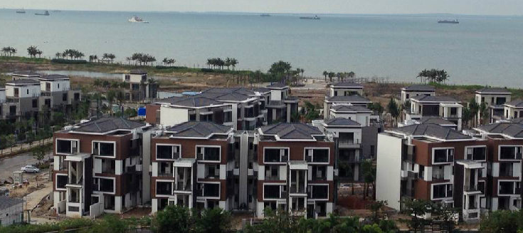 海景壹号小区图片