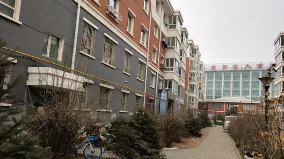 水岸康居-回民区光明街呼市一中西侧100米