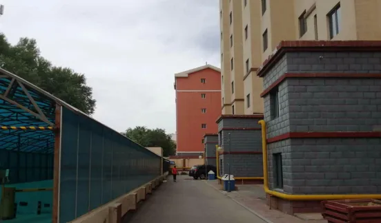 盛泰雅园-回民区海西路工农兵路东侧