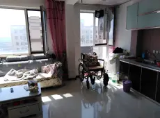 海州区|六合国际2室1厅1卫出售|买房租房佣金全返
