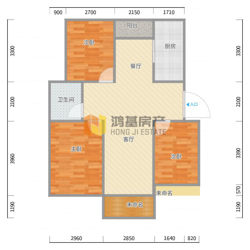 红谷新城,首 次买房请看:实用，安静，便利，近学校13