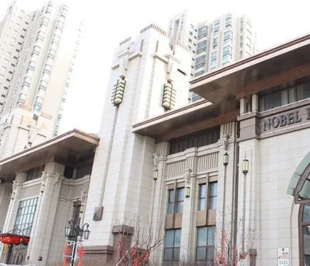 诺德国际花园-稀土高新开发区稀土高新区友谊大街16号