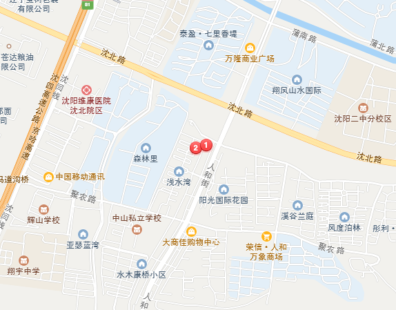 银河岛小区图片