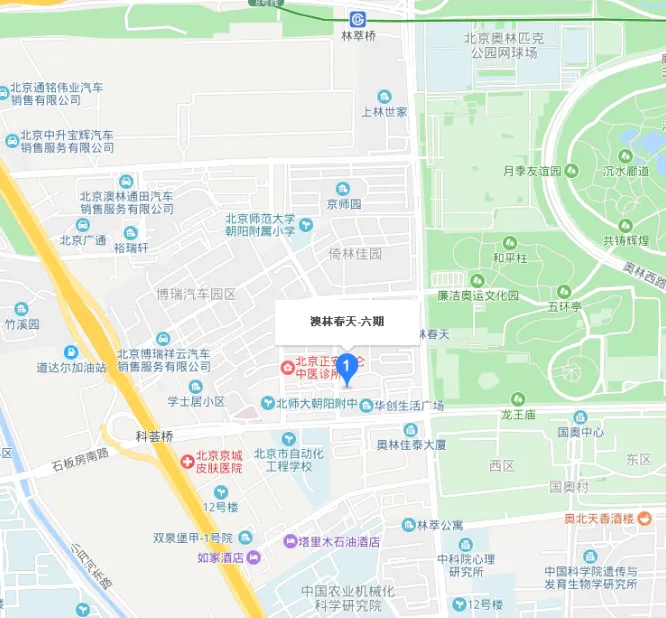 澳林春天六期小区图片12