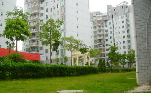 悉尼城小区图片