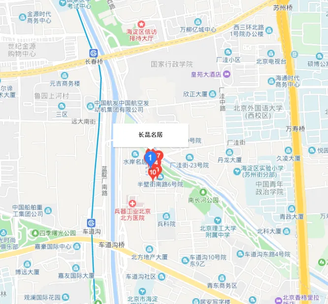 长昆名居小区图片12