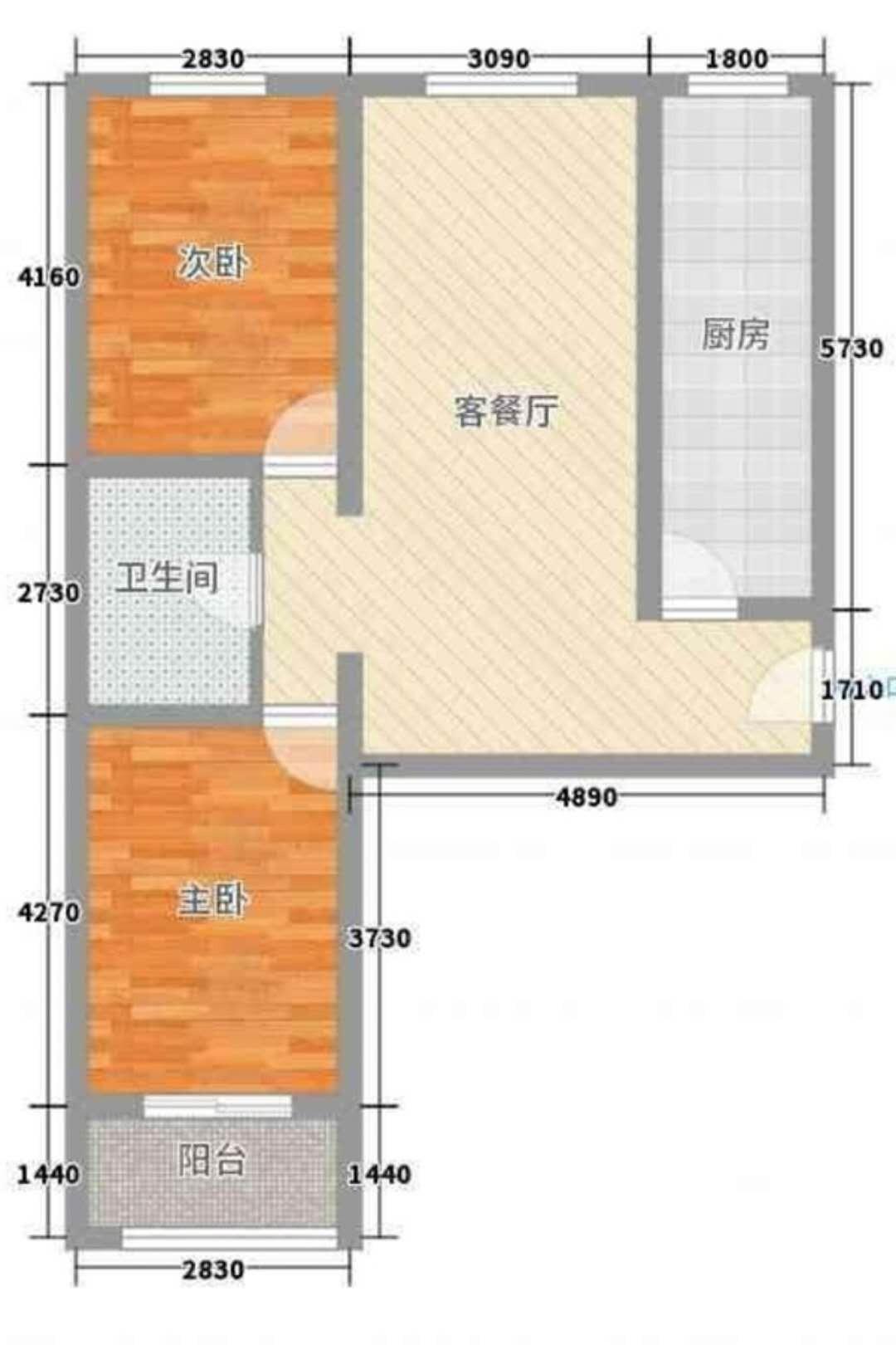 *出售福信北辰公寓,120万元-福信北辰公寓二手房价