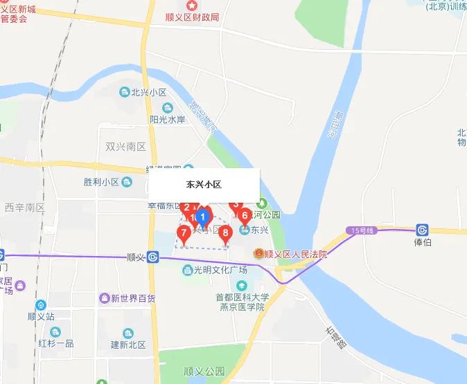 东兴小区小区图片13