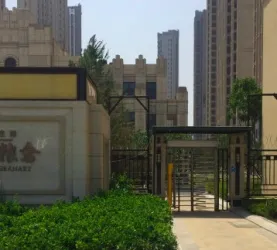 大连港天下粮仓