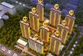 益阳中梁壹号院楼盘图1