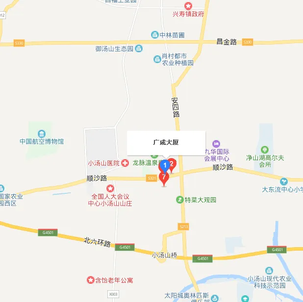 广成大厦小区图片13