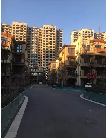 鸿坤原乡溪谷小区图片7