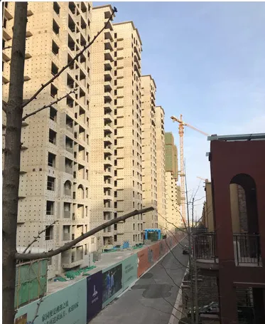 鸿坤原乡溪谷小区图片12