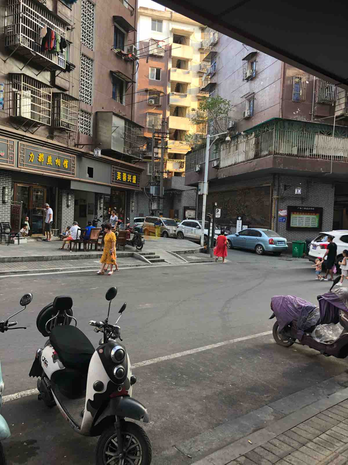 广润门二区广外七片,有故事的房子，花心思的家2
