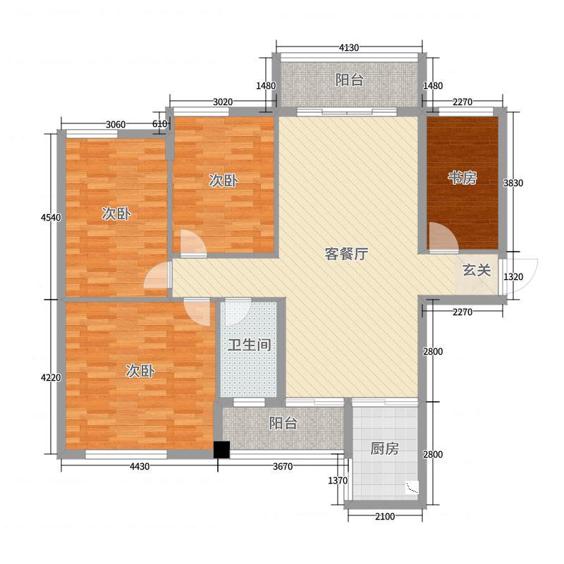 石门县石门毛坯3室2厅2卫二手房出售9