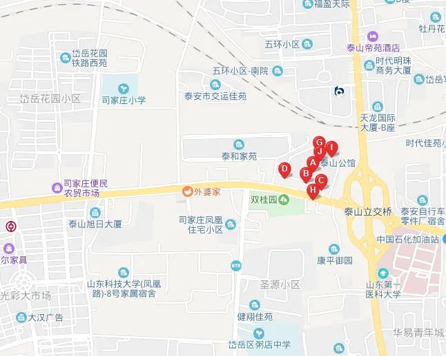 泰山公馆小区图片10