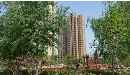 泰山公馆小区图片8