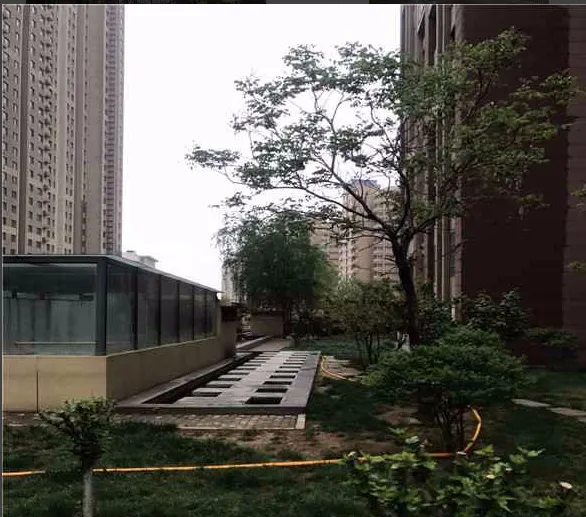 泰山公馆小区图片6