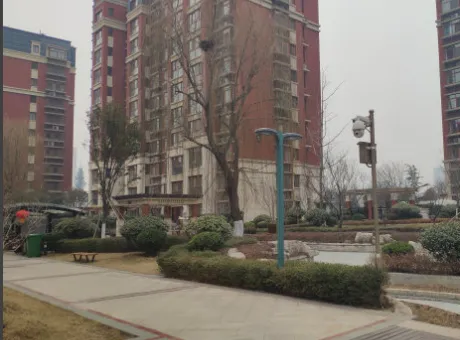 开元盛世智园-岱岳区高铁新区灵山大街与大河路交汇处