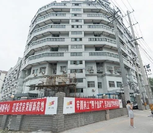 建工北国小区图片4