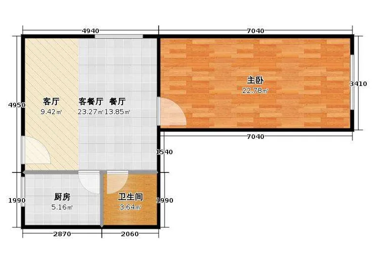 金角苑小区图片7