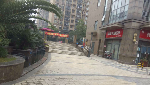 中央帝景小区图片