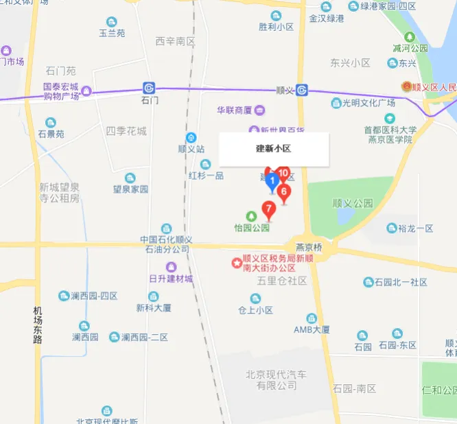 建新小区小区图片10