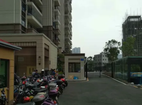 碧桂园名门花园-霞山区霞山绿塘路87号
