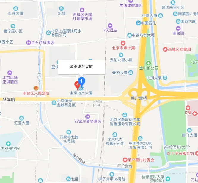 金泰地产大厦小区图片12