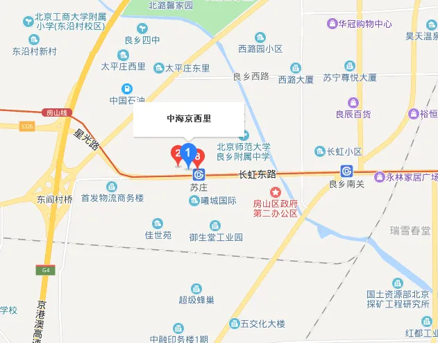 京西里小区图片2